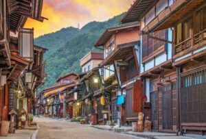 Read more about the article Gokaido, Infrastruktur Kuno yang Mengikat Jepang dalam Satu Kendali