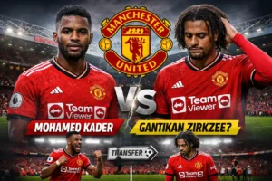 Read more about the article Manchester United Mau Mendatangkan Mohamed Kader Buat Gantikan Zirkzee
