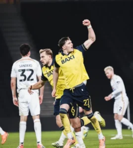 Read more about the article Oxford Utd Menang Adu Penalti atas MK Dons