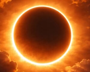 Read more about the article Hati-Hati! Alasan Gerhana Matahari Cincin 17 Februari 2026 Lebih Berisiko bagi Kesehatan Mata