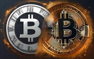 Read more about the article Harga Bitcoin Terpangkas 50% dari Posisi Tertinggi, Pengamat Bilang Begini