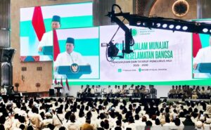 Read more about the article Prabowo Sediakan Lahan Seluas 4.000 Meter Persegi di Depan Bundaran HI untuk Kantor MUI
