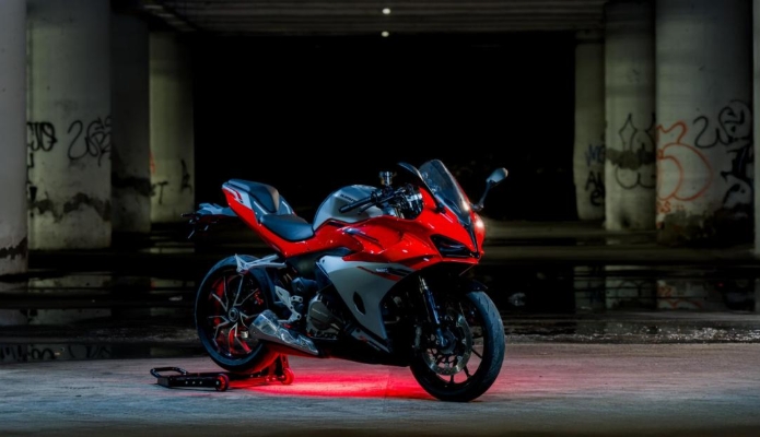 Read more about the article QJMOTOR Indonesia Rilis Tiga Produk Baru di IIMS Tahun 2026